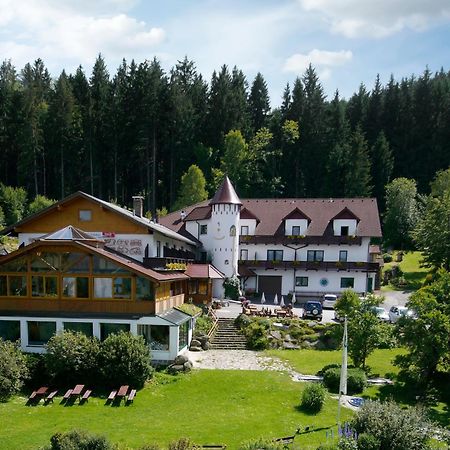 Maerchenhotel 3 Sterne Superior Waldpension Nebelstein Harbach (Gmund) Exterior foto