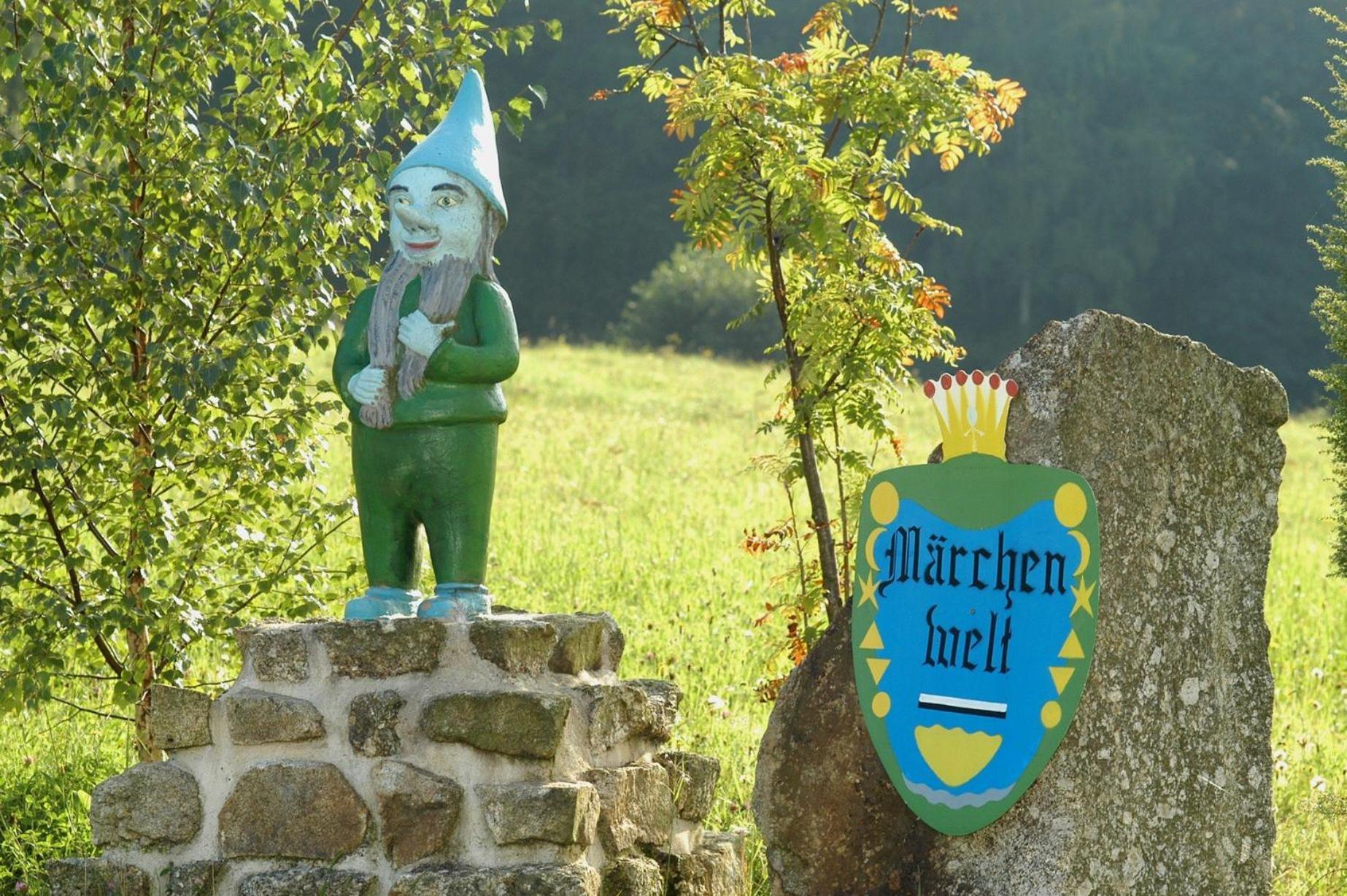 Maerchenhotel 3 Sterne Superior Waldpension Nebelstein Harbach (Gmund) Exterior foto